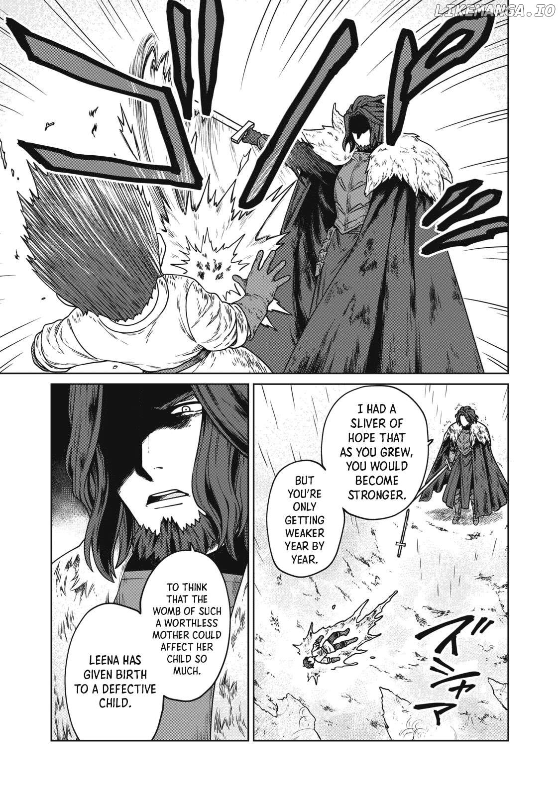 Koushakuka No Ryouriban-sama ~300-nen Ikiru Chiisana Ryourijin~ Chapter 1 - page 15