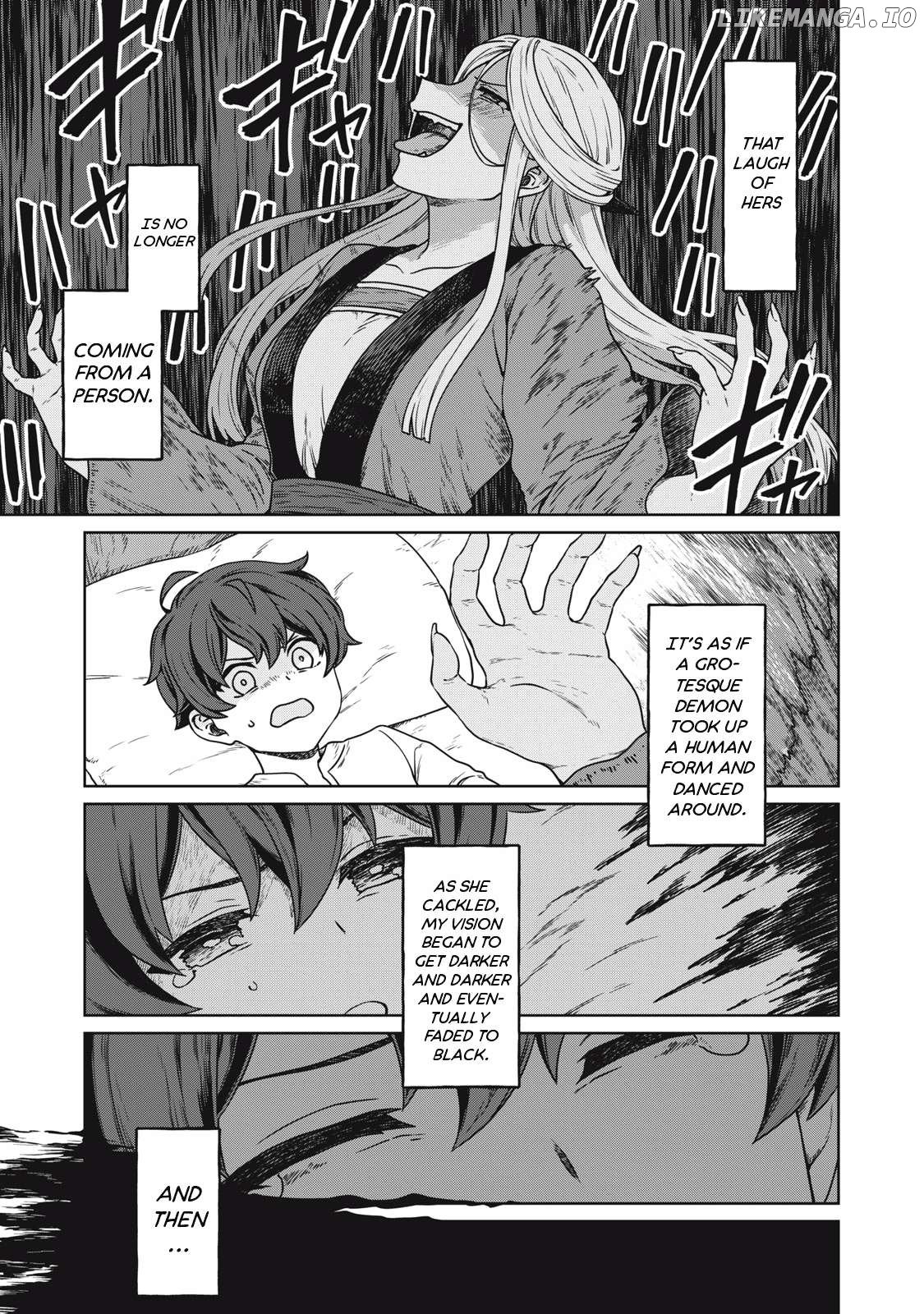 Koushakuka No Ryouriban-sama ~300-nen Ikiru Chiisana Ryourijin~ Chapter 1 - page 23