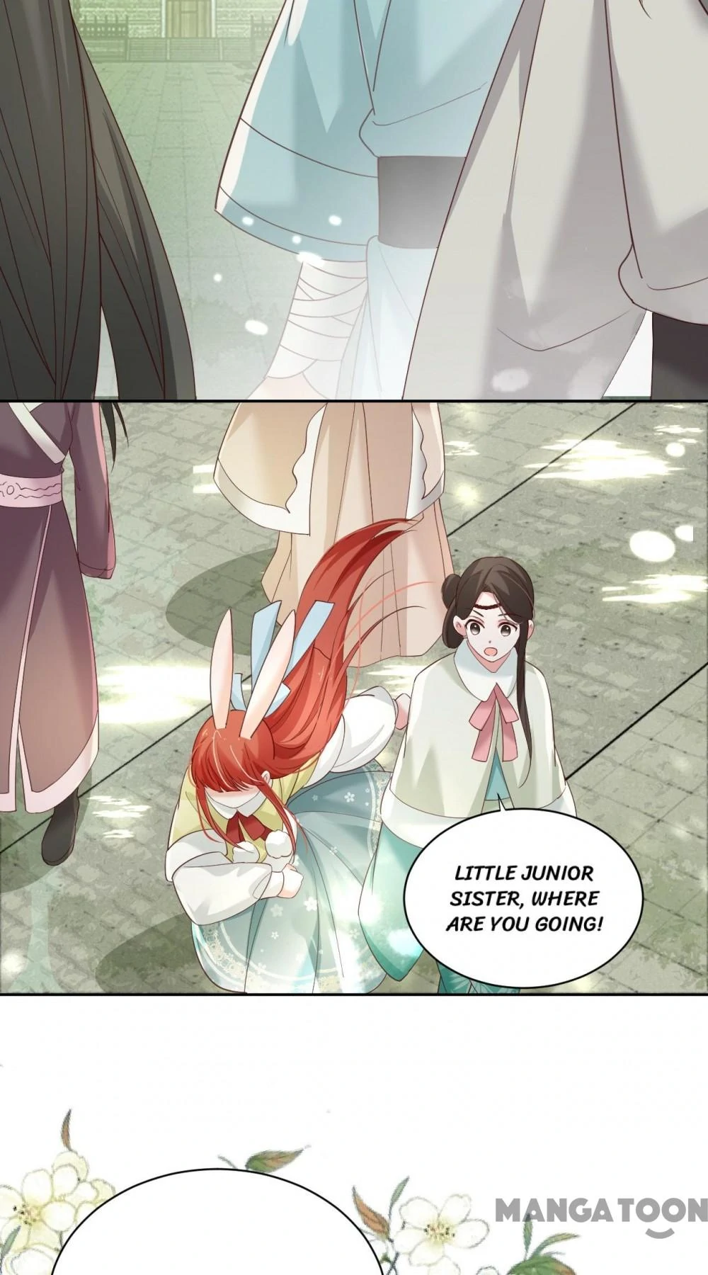 Cynical Master Raises Rabbit Spirit Chapter 57 - page 26