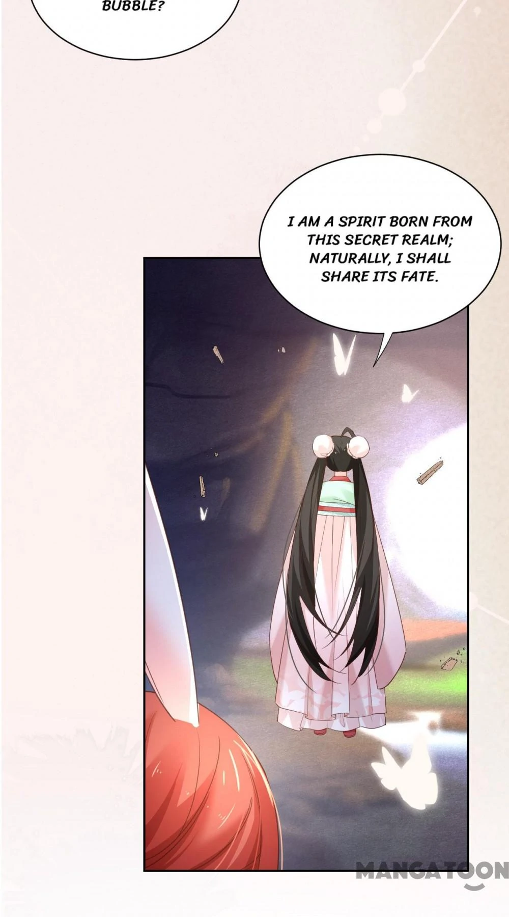 Cynical Master Raises Rabbit Spirit Chapter 54 - page 26