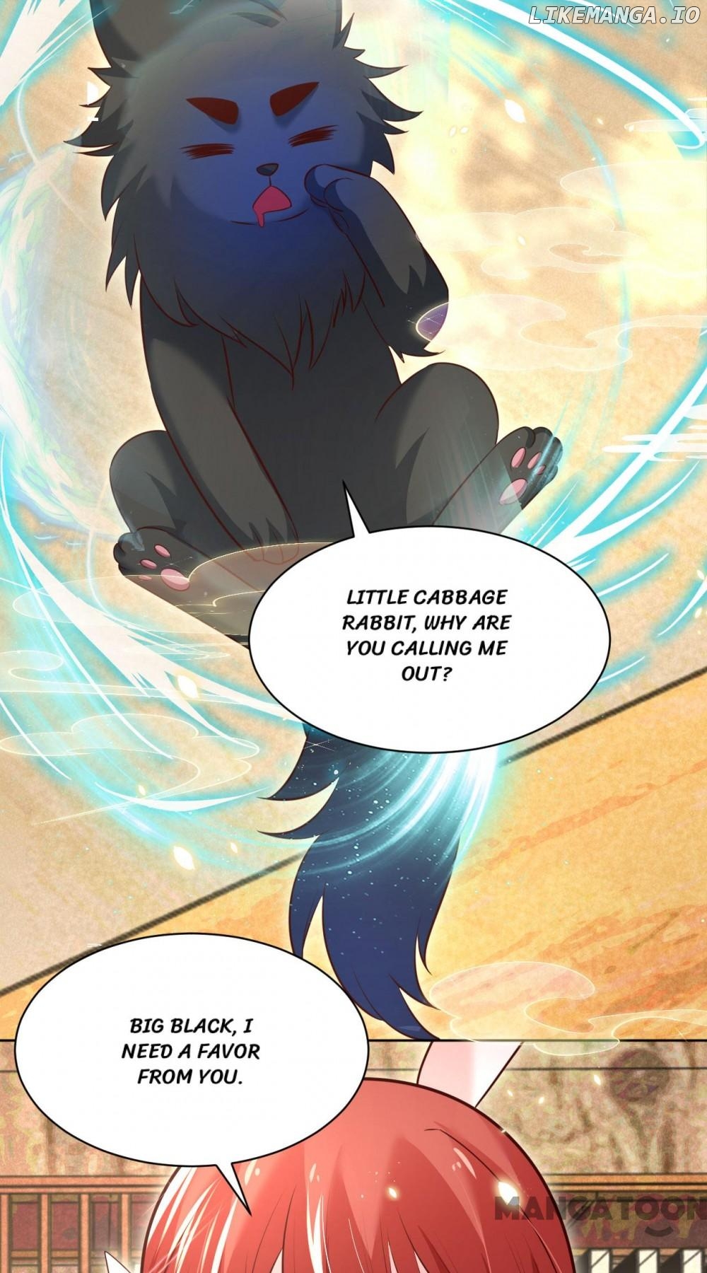 Cynical Master Raises Rabbit Spirit Chapter 39 - page 27