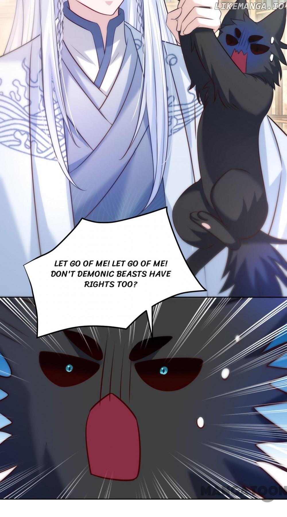 Cynical Master Raises Rabbit Spirit Chapter 39 - page 33