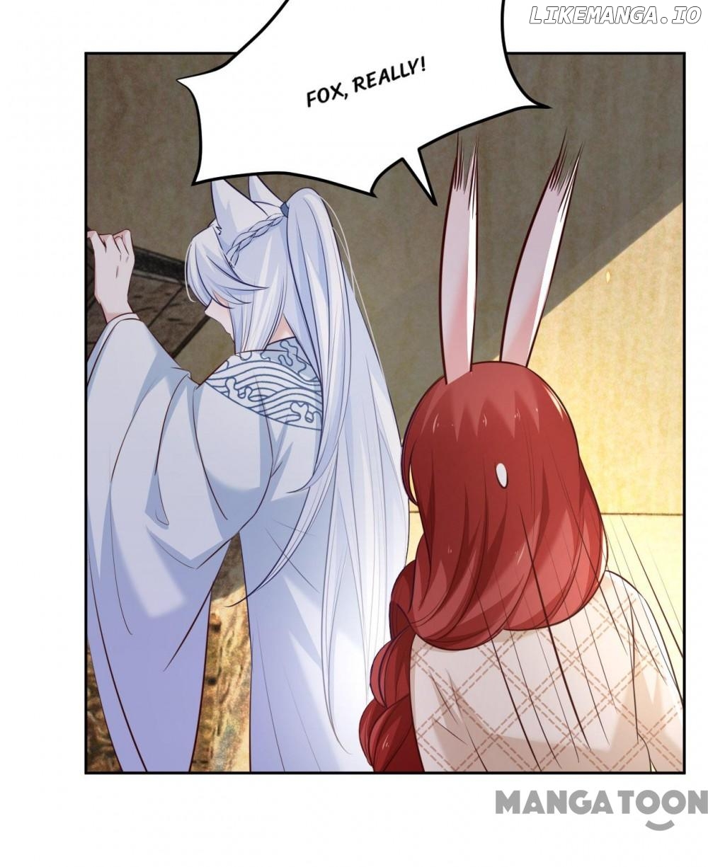 Cynical Master Raises Rabbit Spirit Chapter 40 - page 28