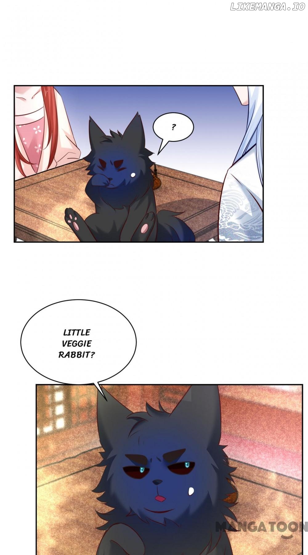 Cynical Master Raises Rabbit Spirit Chapter 44 - page 10