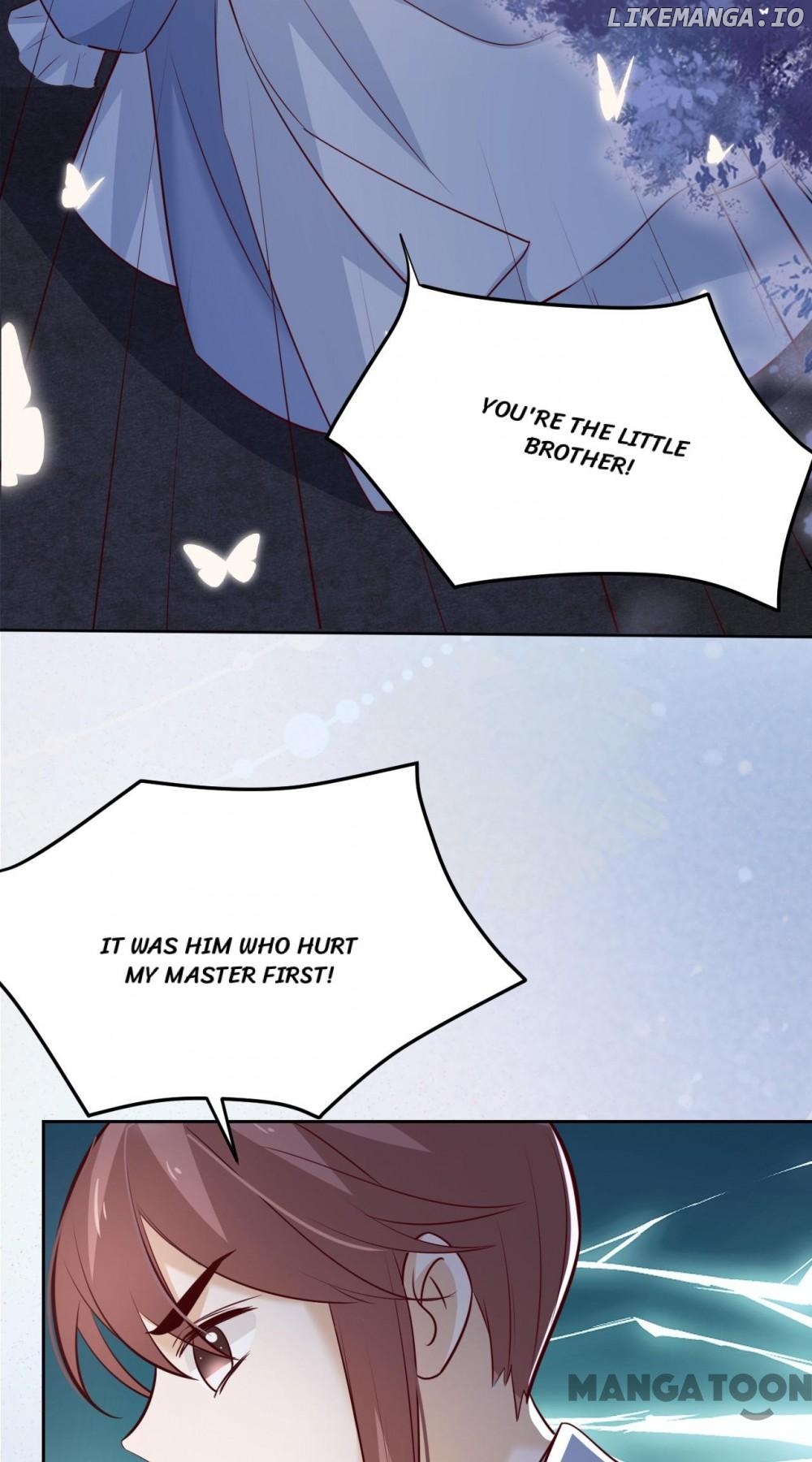 Cynical Master Raises Rabbit Spirit Chapter 46 - page 15