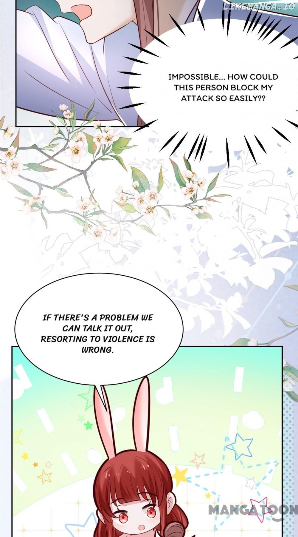 Cynical Master Raises Rabbit Spirit Chapter 46 - page 16