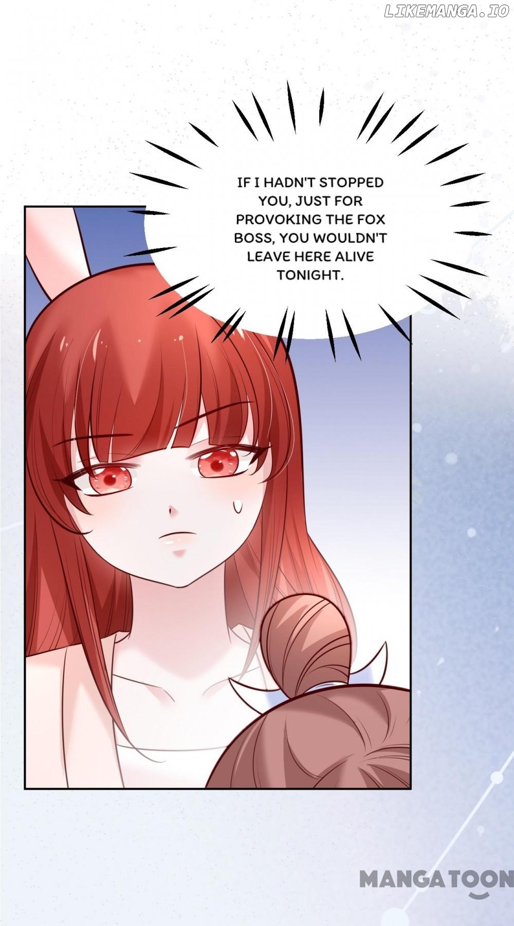 Cynical Master Raises Rabbit Spirit Chapter 46 - page 20