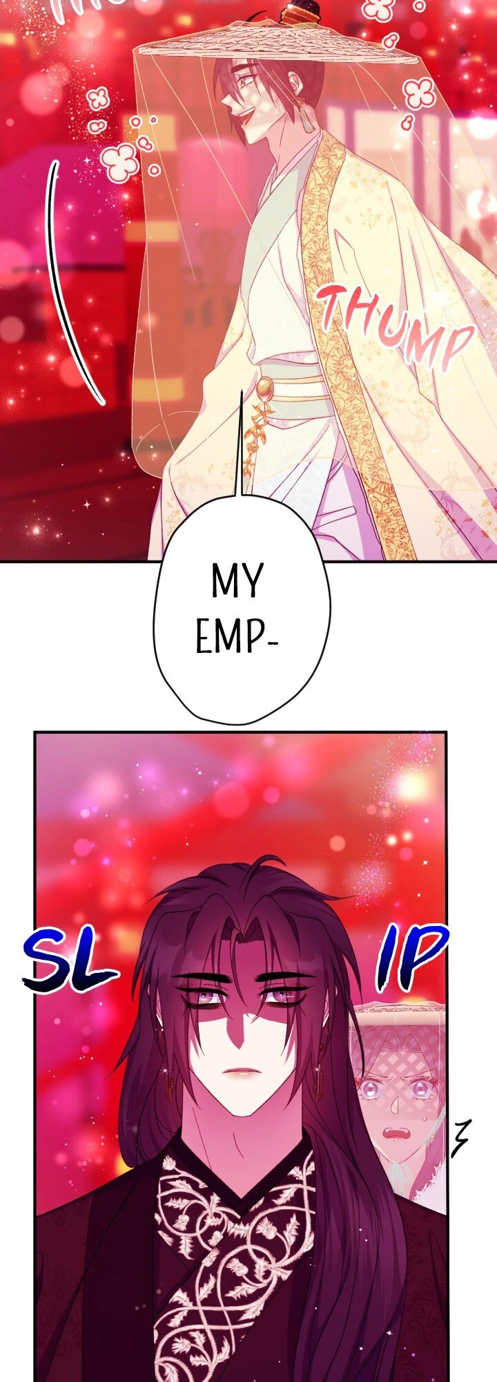 College Student Empress Chapter 135 - page 28