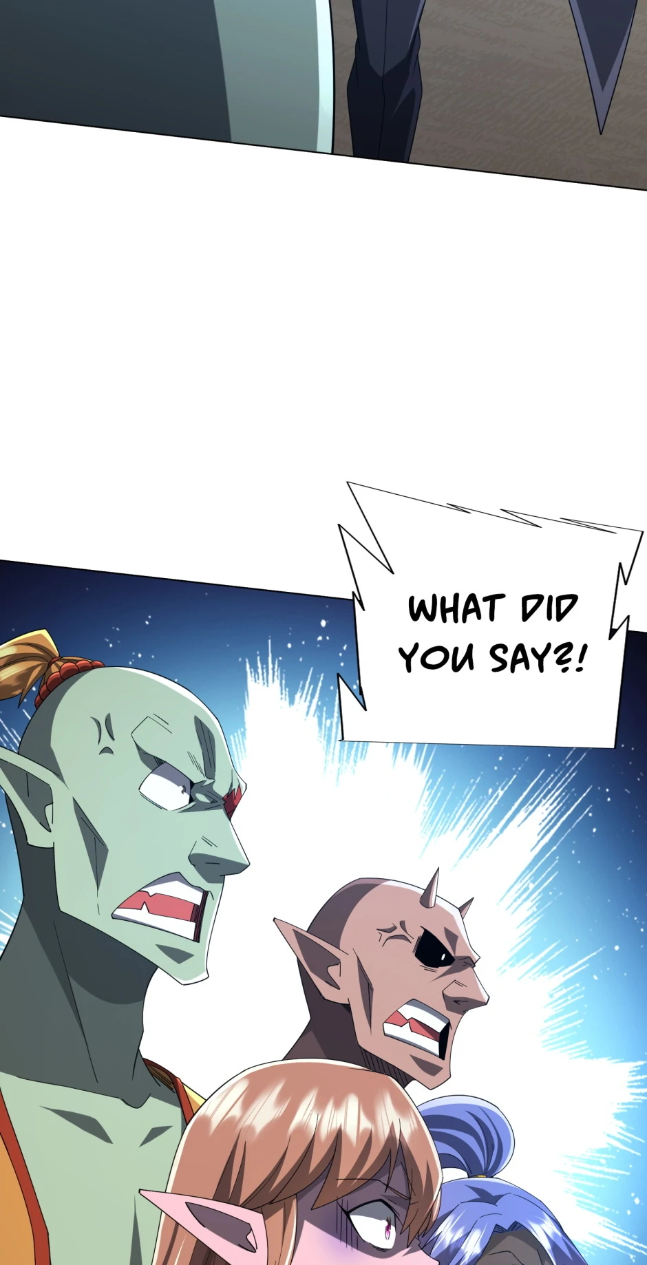 With My Netherworld Trillions, Game On! Chapter 139 - page 52