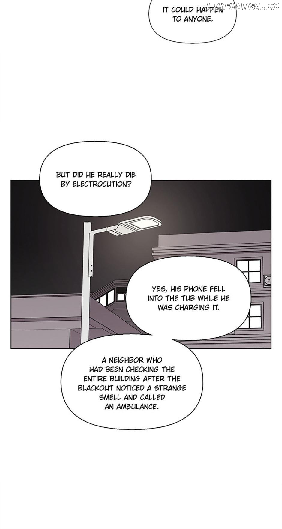 A Married Killer Chapter 114 - page 20