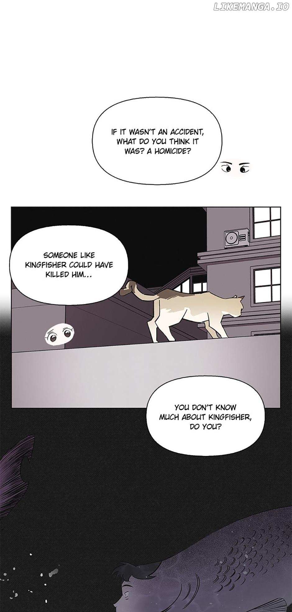 A Married Killer Chapter 114 - page 22