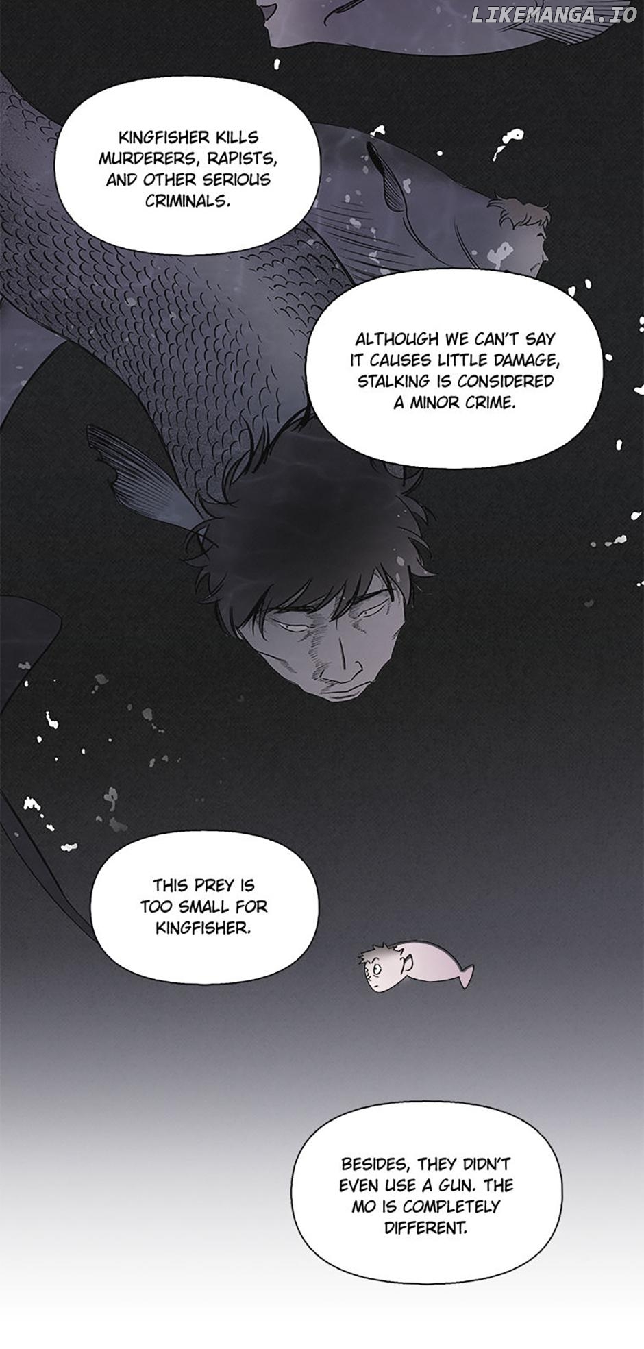 A Married Killer Chapter 114 - page 23