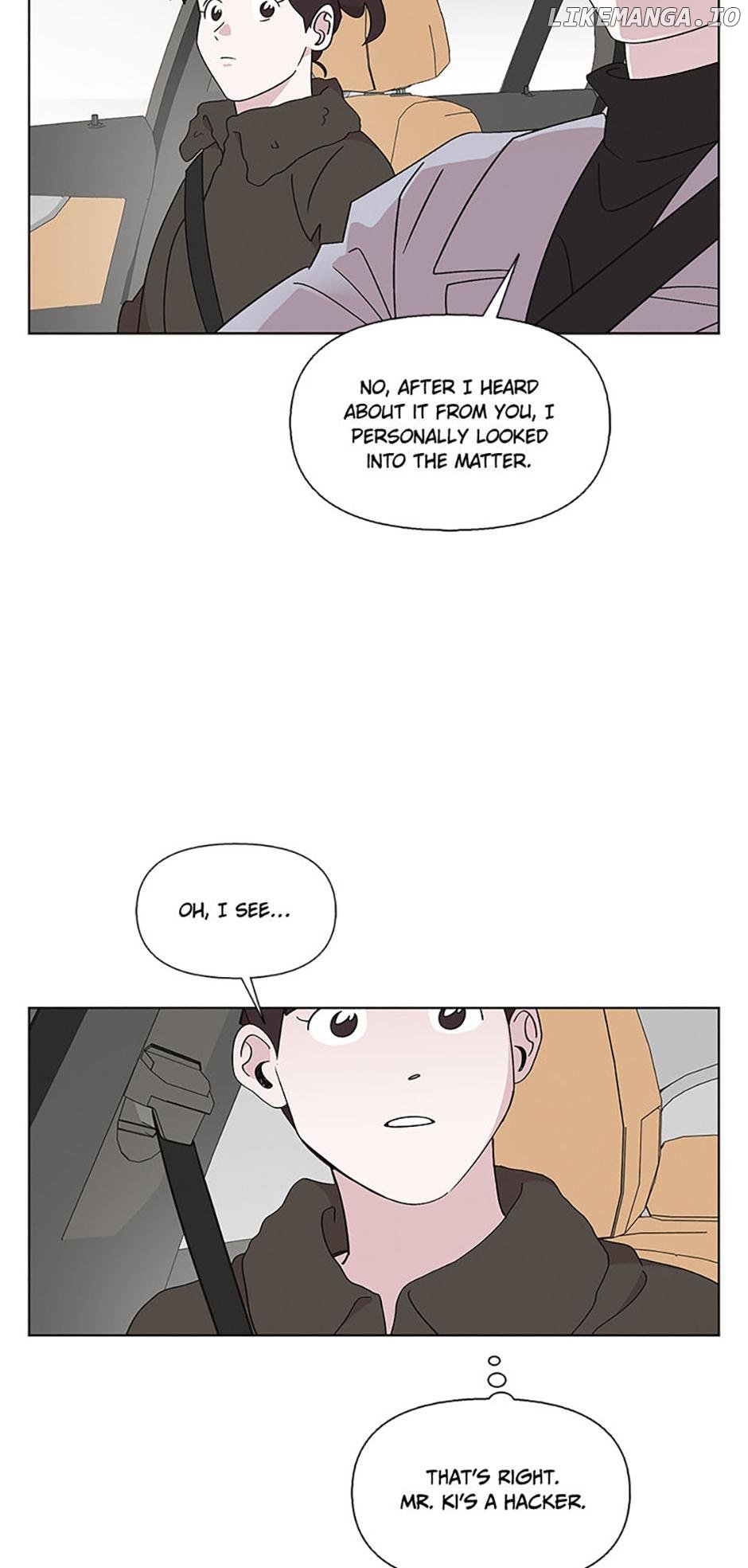 A Married Killer Chapter 114 - page 33