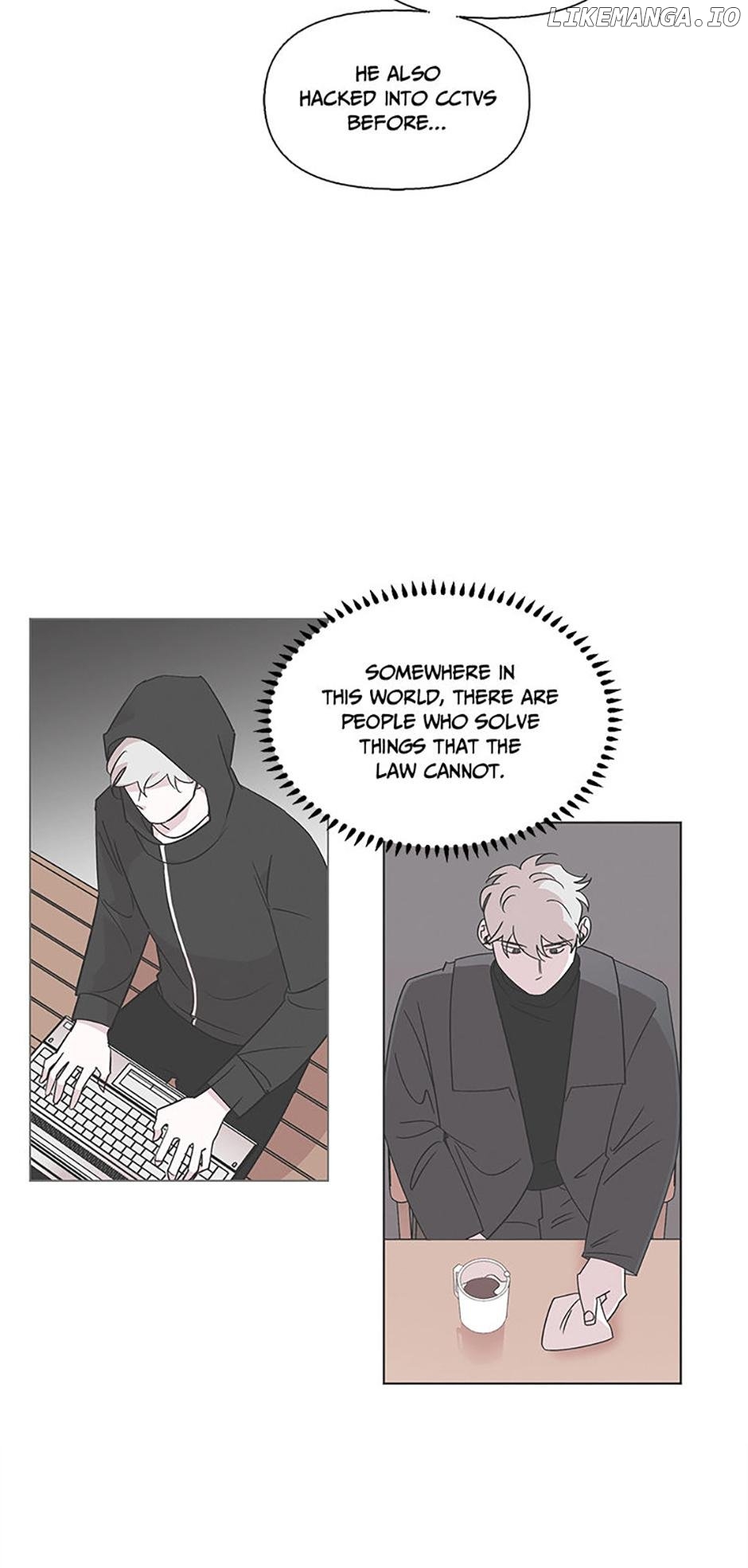 A Married Killer Chapter 114 - page 34