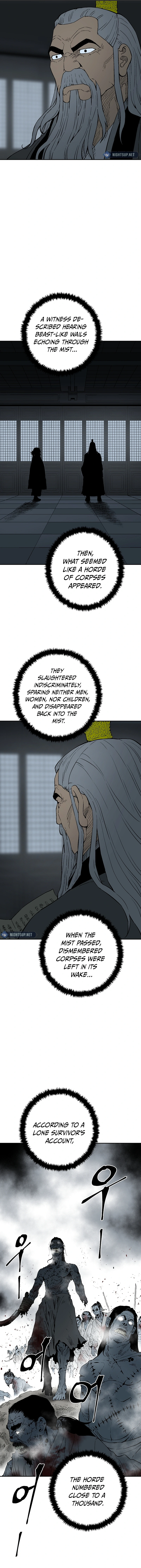 Tales of A Shinning Sword Chapter 94 - page 3