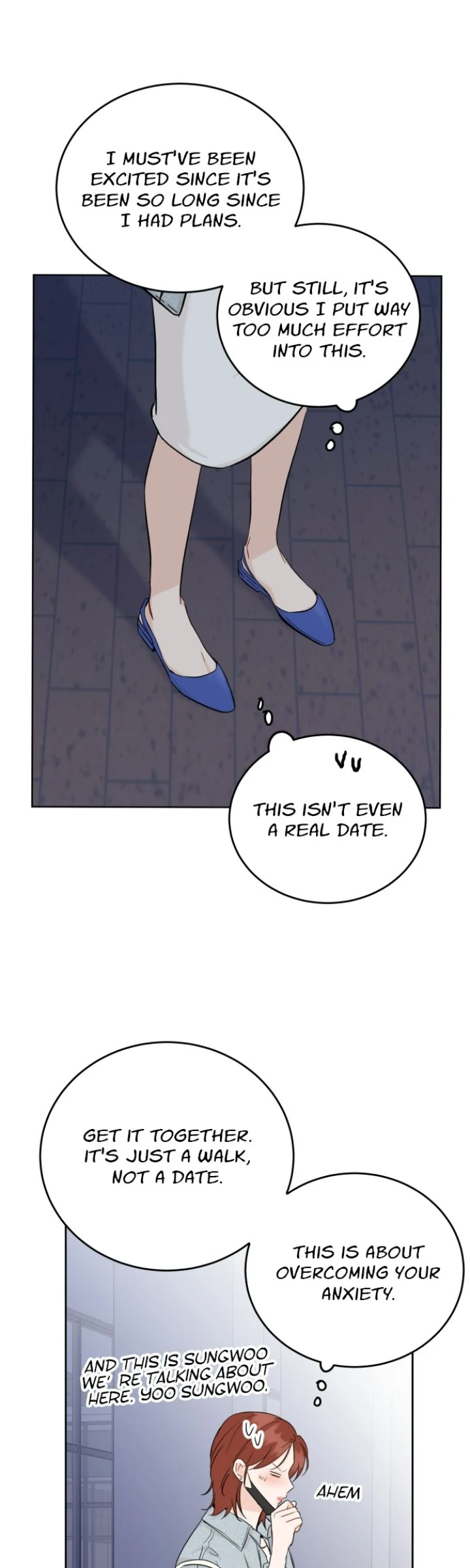 Family-Like XX Chapter 64 - page 36