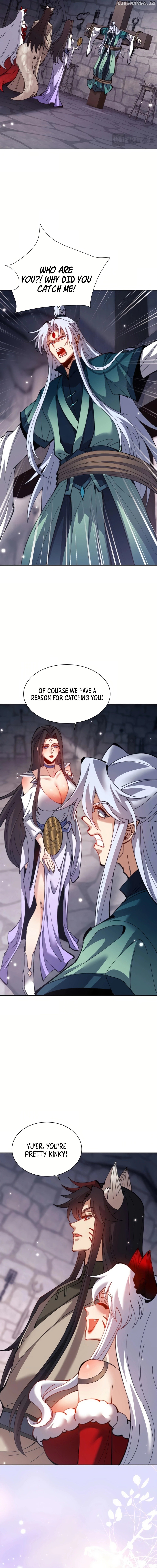 Master: This rebellious disciple is definitely not the Holy Son Chapter 99 - page 11