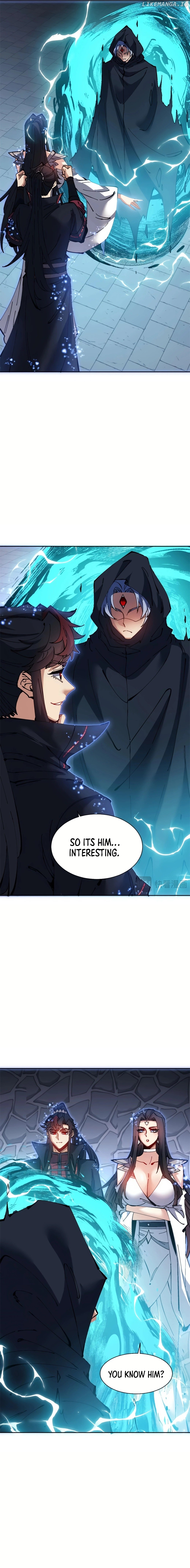 Master: This rebellious disciple is definitely not the Holy Son Chapter 99 - page 6