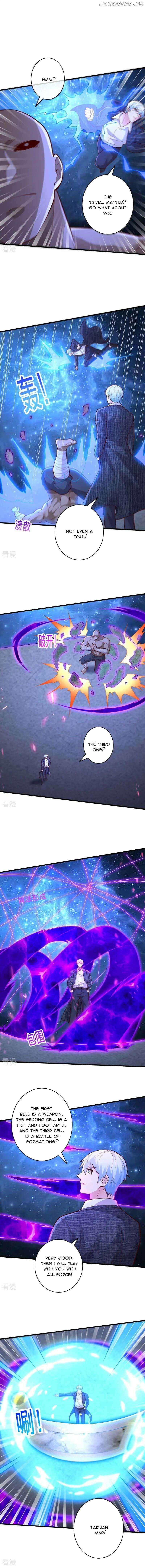 I’m The Great Immortal Chapter 701 - page 6