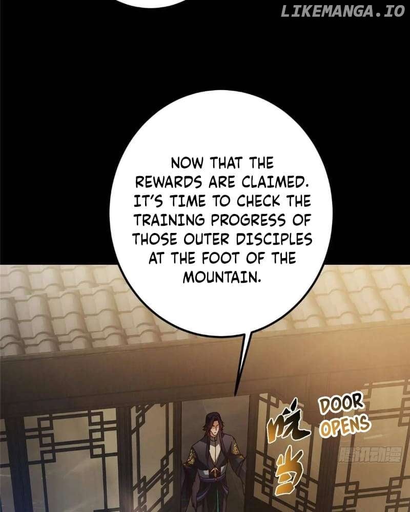 Keep A Low Profile, Sect Leader! Chapter 459 - page 59