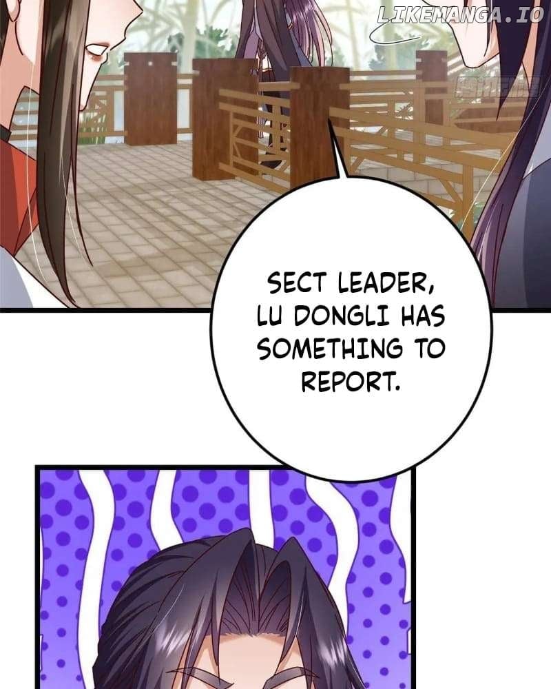 Keep A Low Profile, Sect Leader! Chapter 460 - page 40