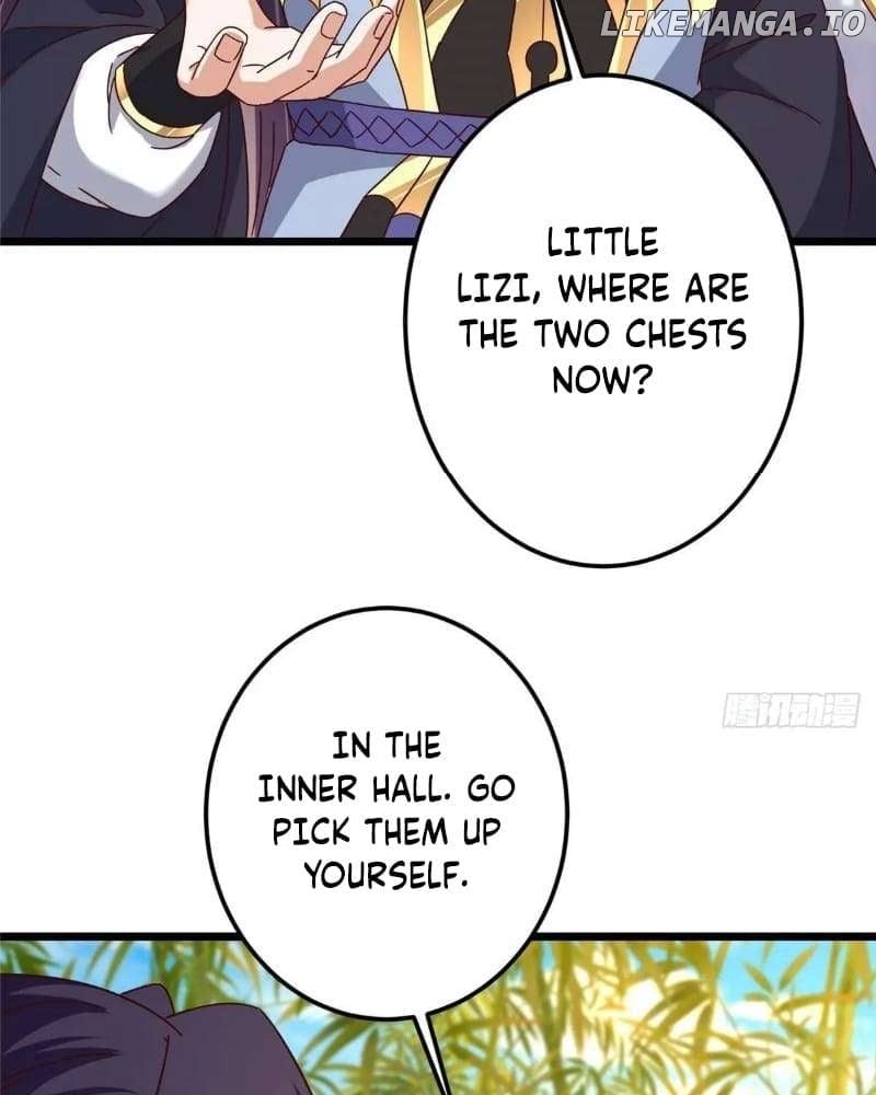 Keep A Low Profile, Sect Leader! Chapter 460 - page 48