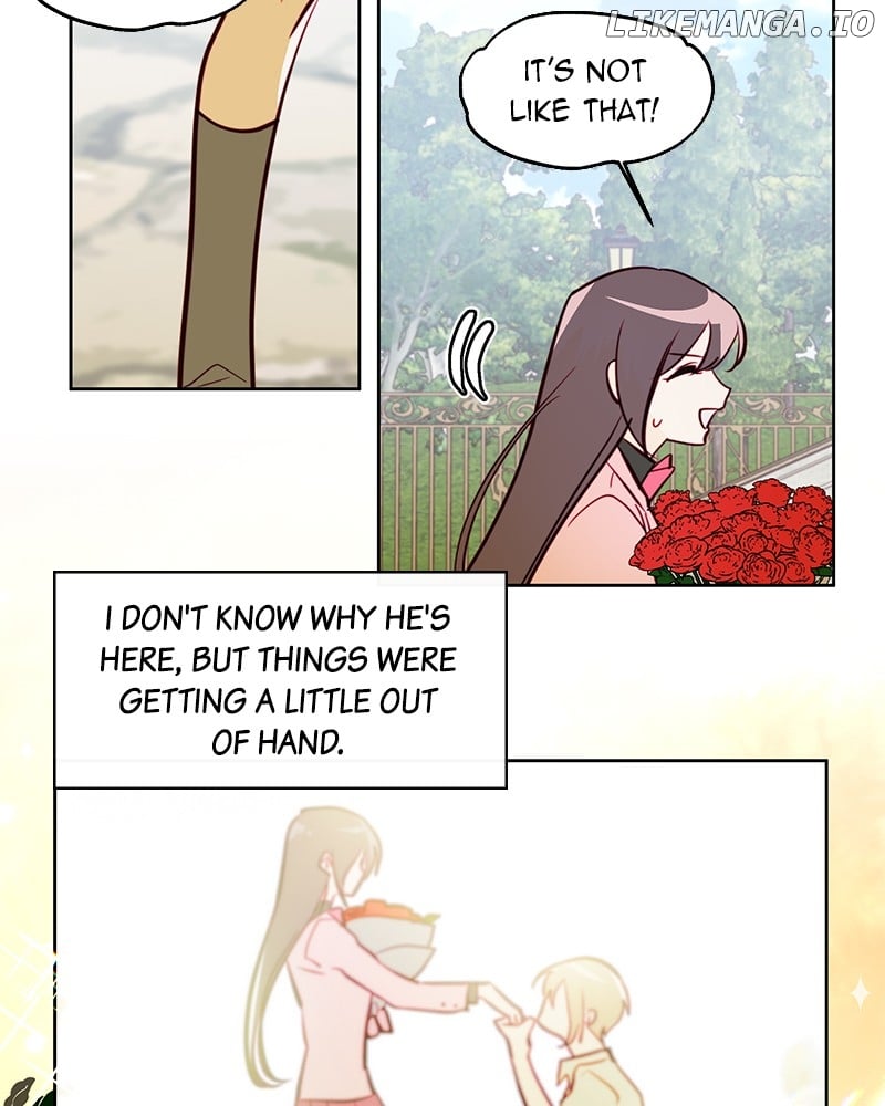 Heart Throbbing Conqueror Chapter 84 - page 6