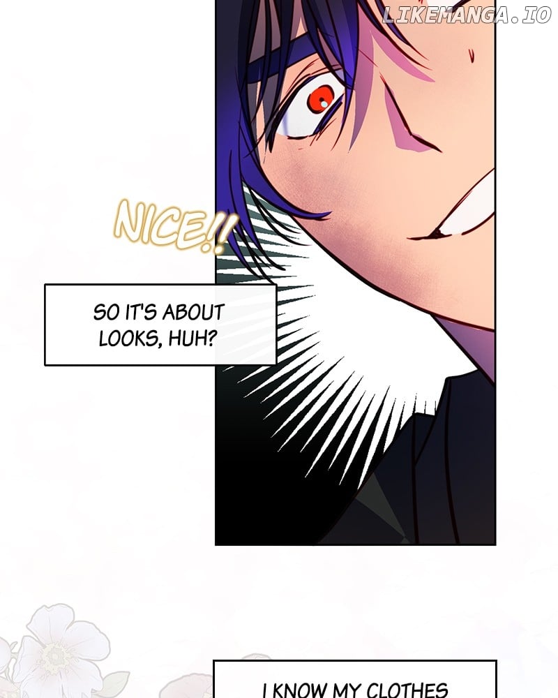 Heart Throbbing Conqueror Chapter 84 - page 56