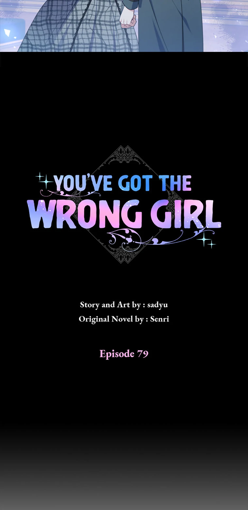 You've Got the Wrong Girl Chapter 79 - page 4