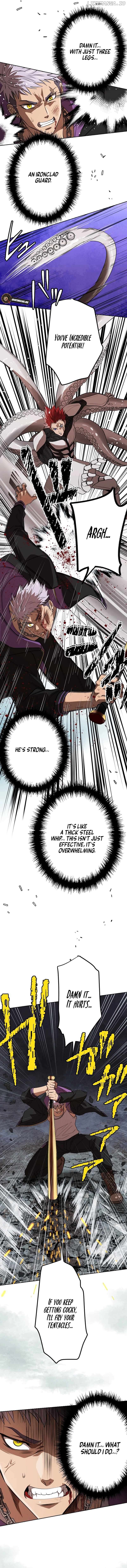 Reincarnated With a Metal Bat ~Surviving the Monochrome Madness~ Chapter 6 - page 7