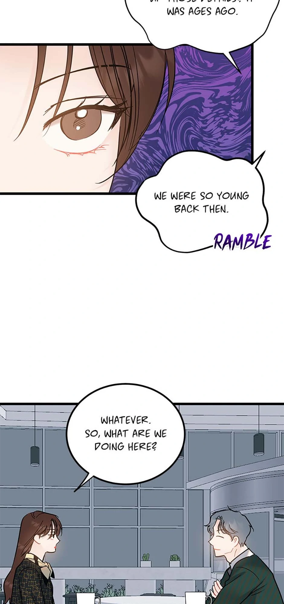 The Dignity Of Romance Chapter 97 - page 27