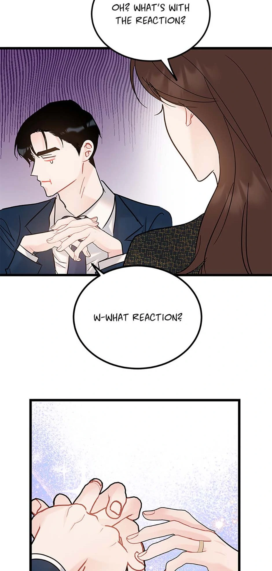 The Dignity Of Romance Chapter 97 - page 67