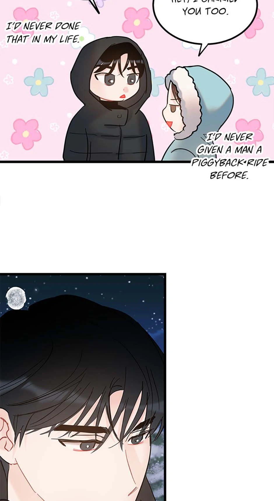 The Dignity Of Romance Chapter 98 - page 47