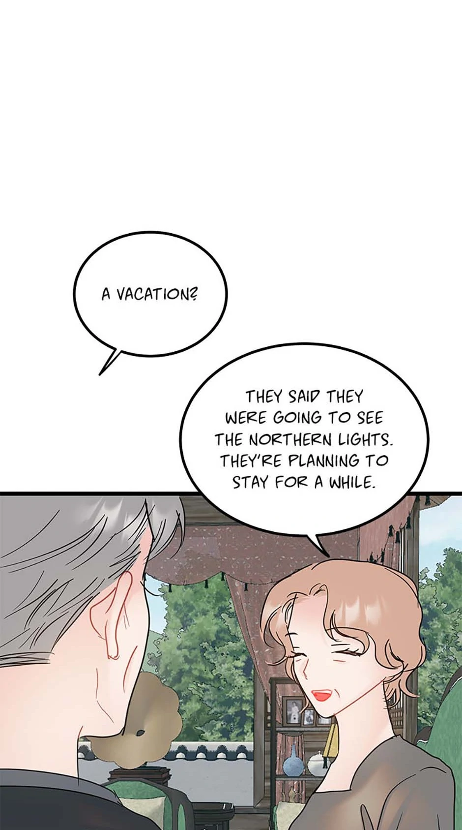 The Dignity Of Romance Chapter 98 - page 8