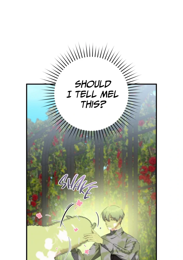 Just Hold My Hand Chapter 57 - page 23