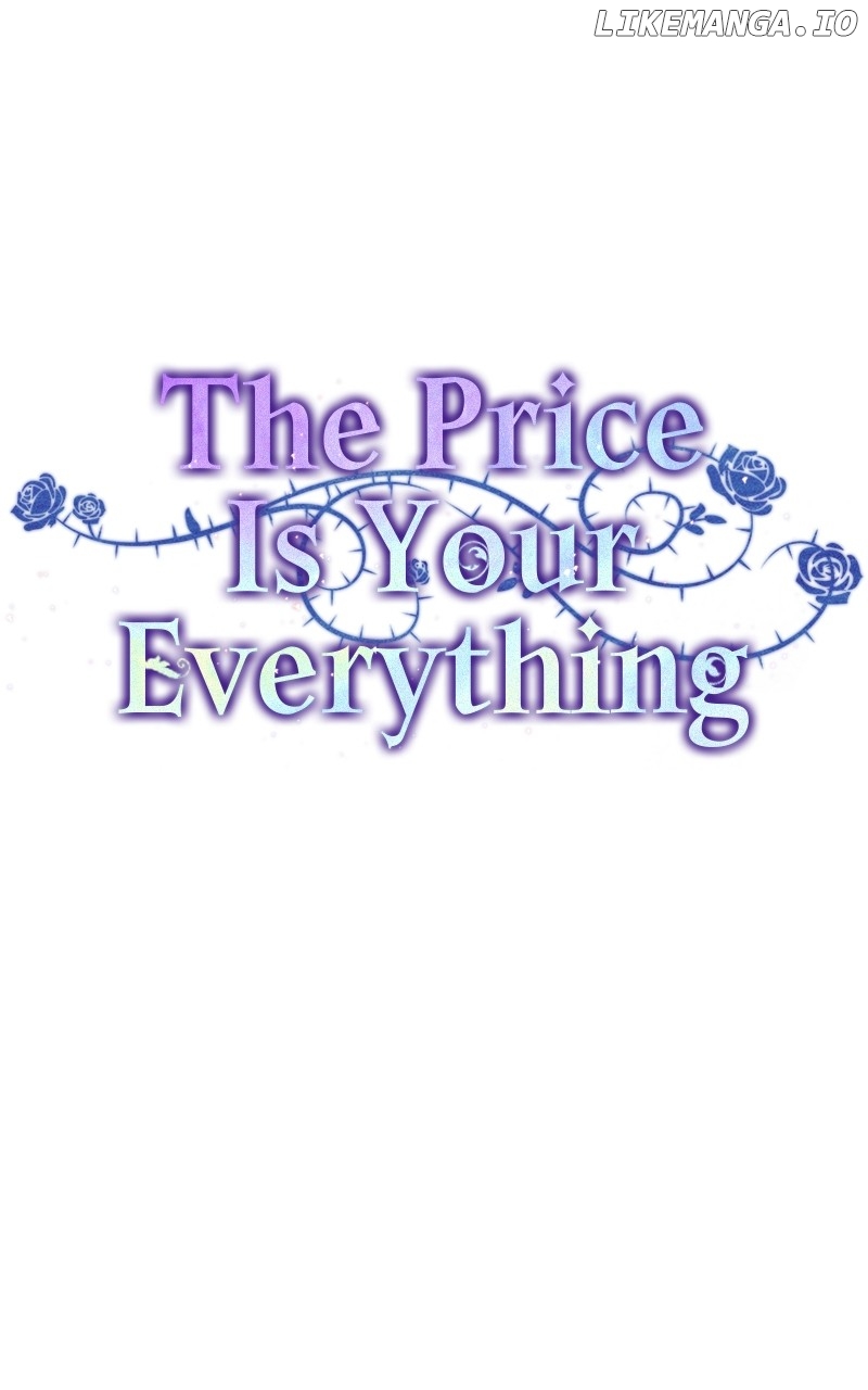 The Price Is Your Everything Chapter 52 - page 18