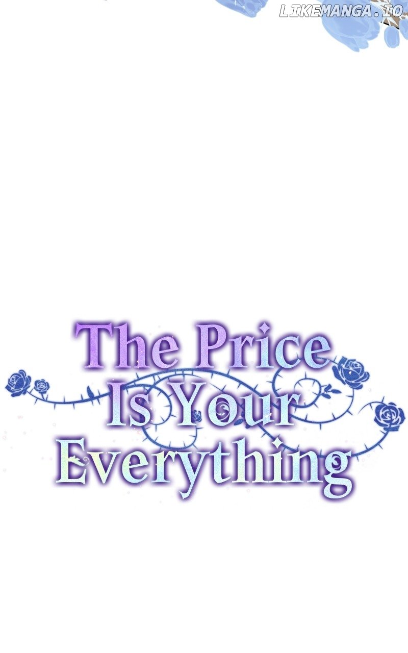 The Price Is Your Everything Chapter 53 - page 12