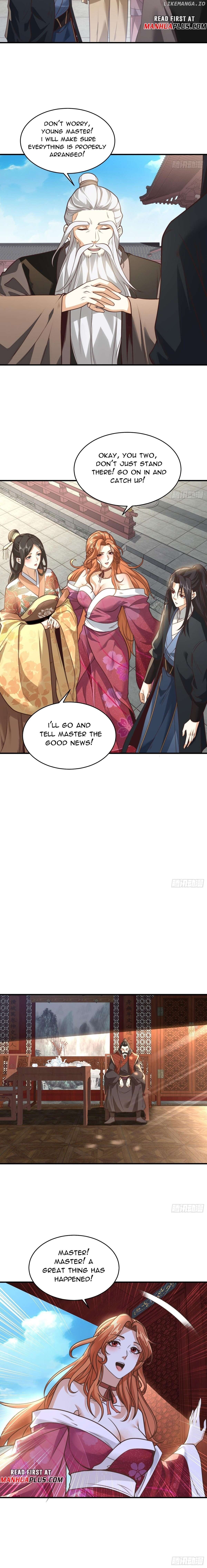 Chaotic Sword God (Remake) Chapter 179 - page 2