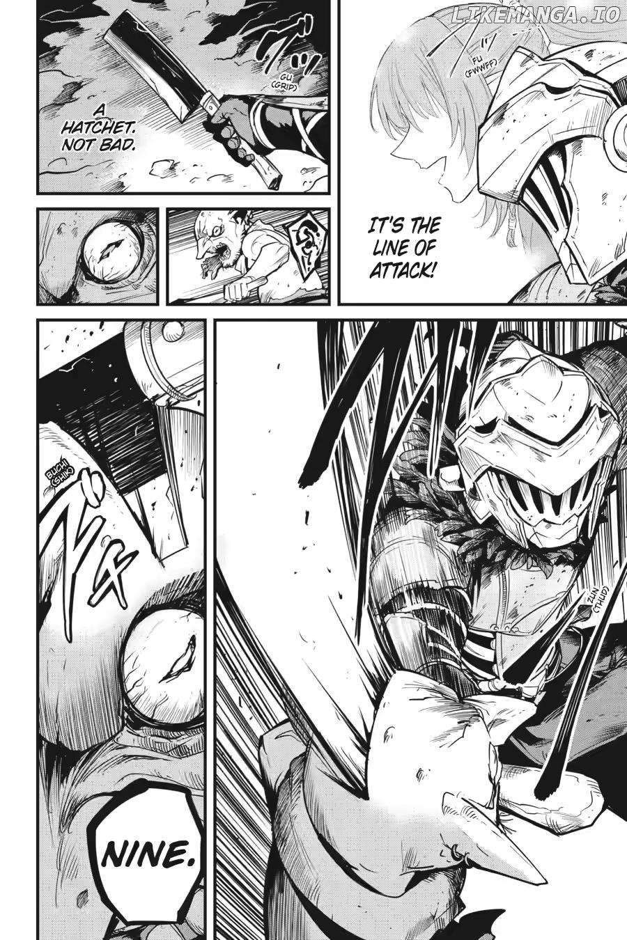 Goblin Slayer: Side Story Year One Chapter 114 - page 4