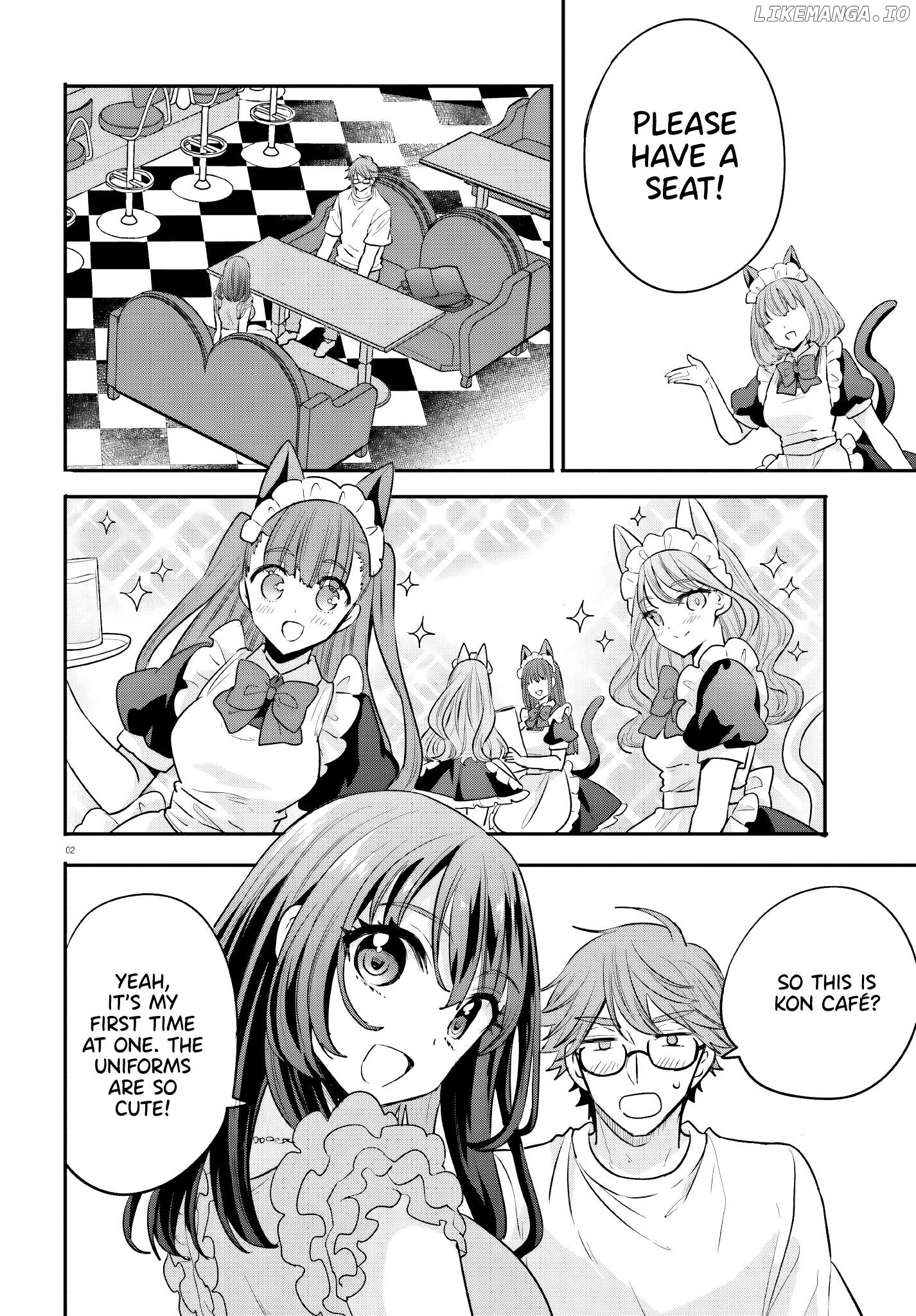 Zettai Ni Yuuwaku Sarenai Otoko Vs Zettai Ni Yuuwaku Suru Onna Chapter 14 - page 3