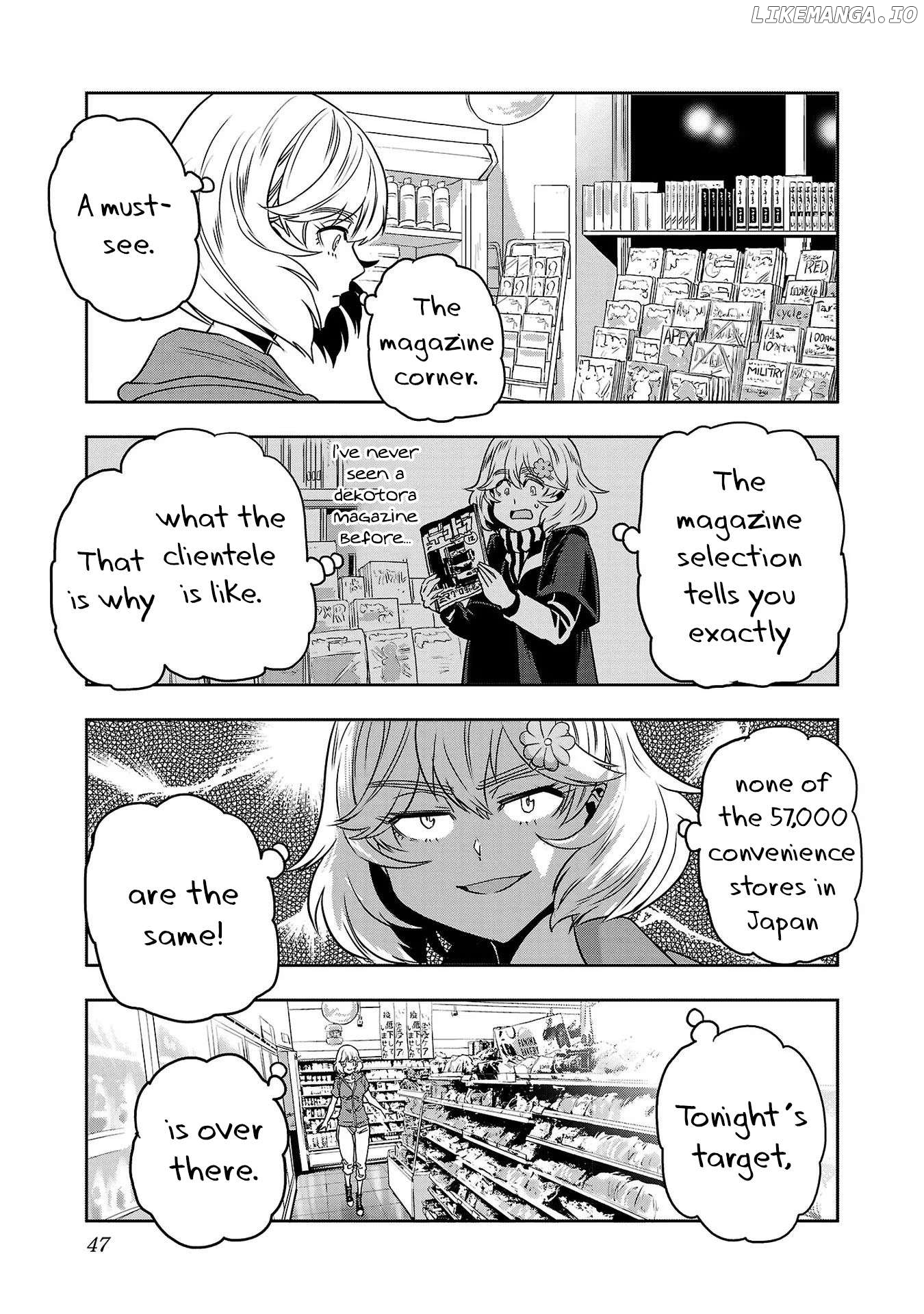 Haruka Reset Chapter 110 - page 5