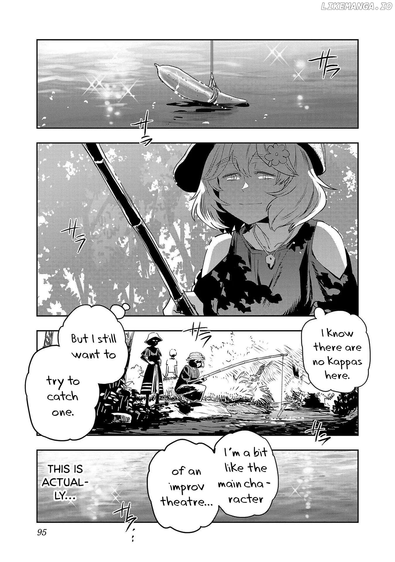 Haruka Reset Chapter 112 - page 17