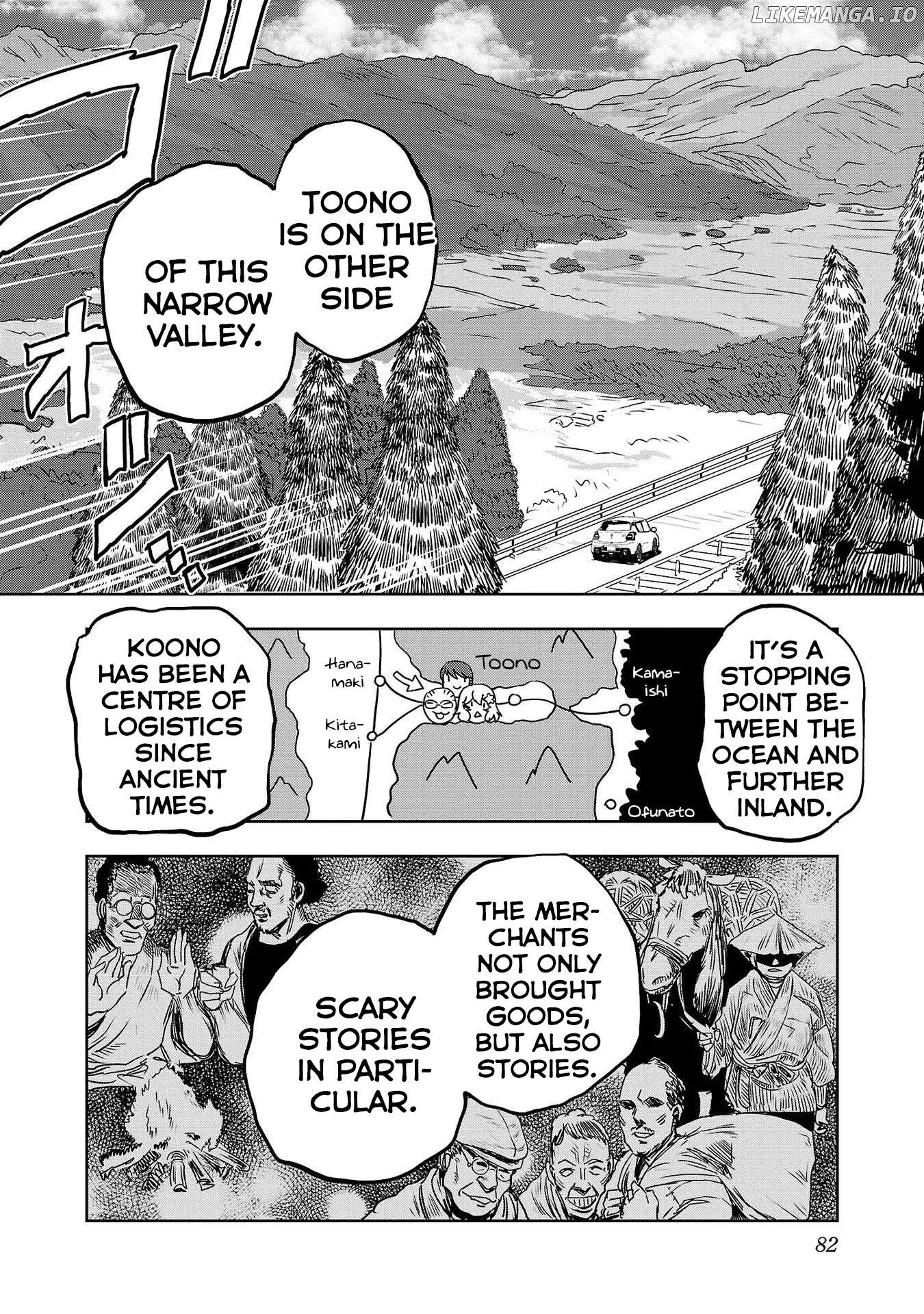 Haruka Reset Chapter 112 - page 4