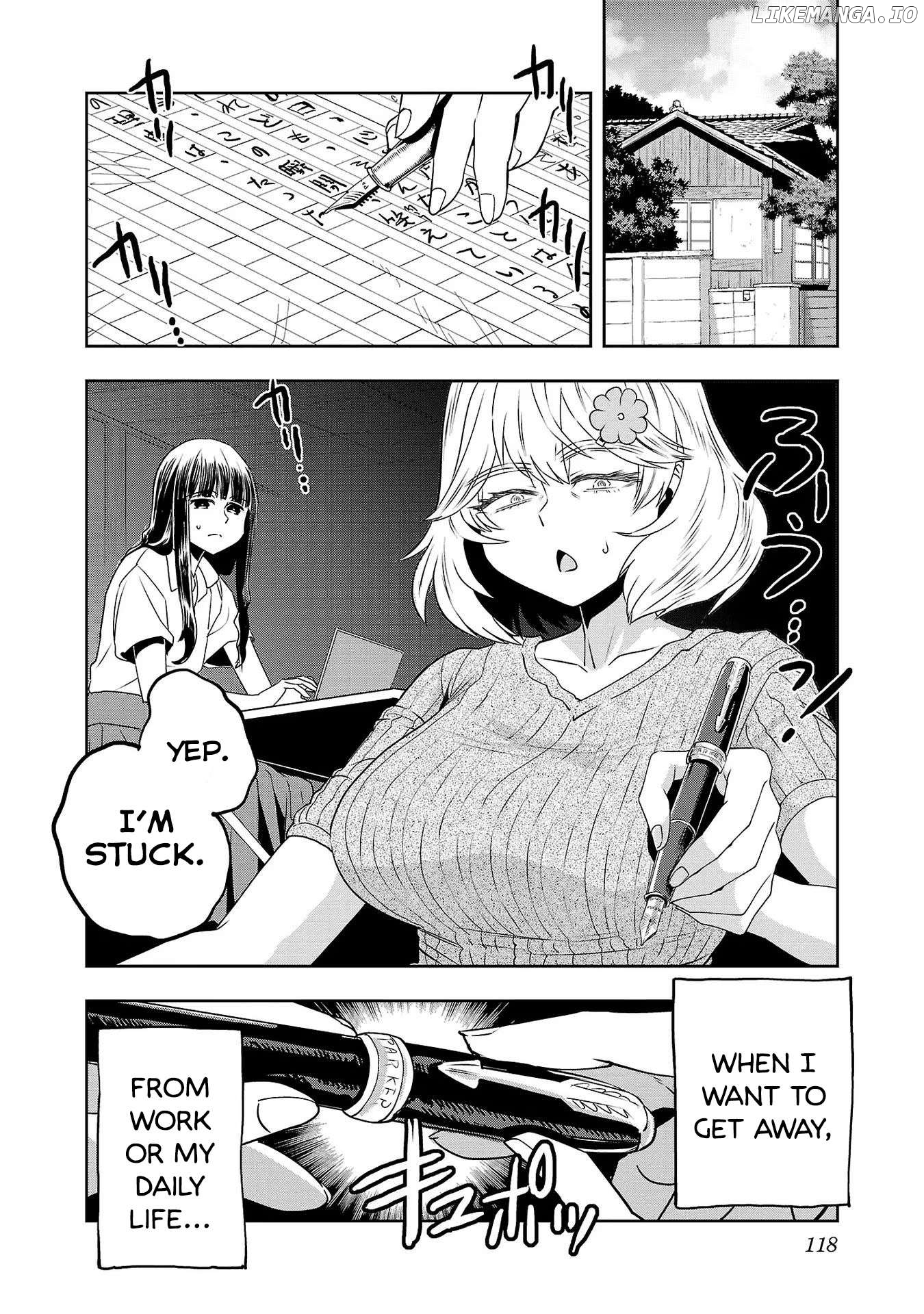 Haruka Reset Chapter 114 - page 2