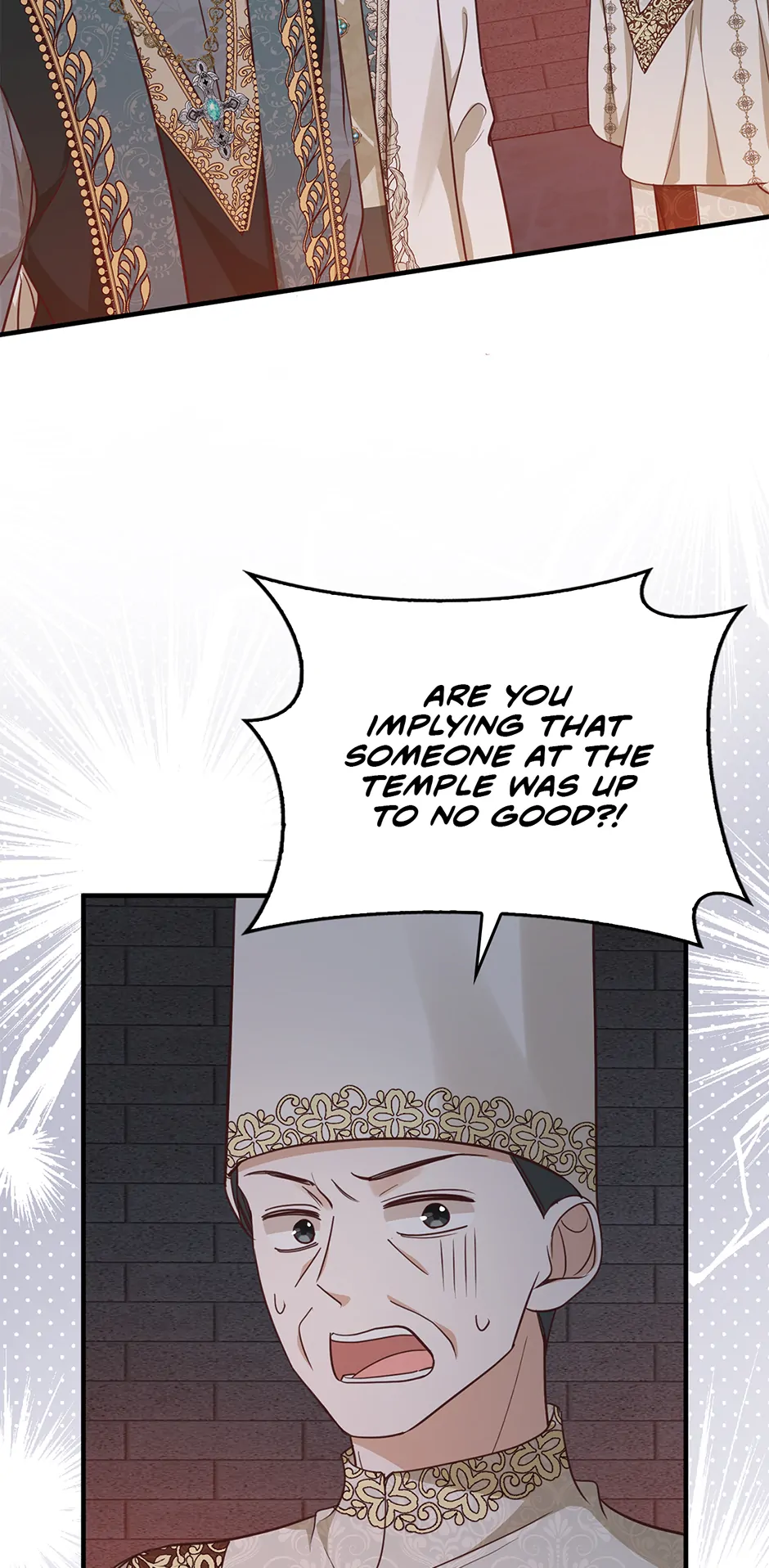 You Are Obsessing Over the Wrong Person, Lord of the Tower! Chapter 60 - page 36