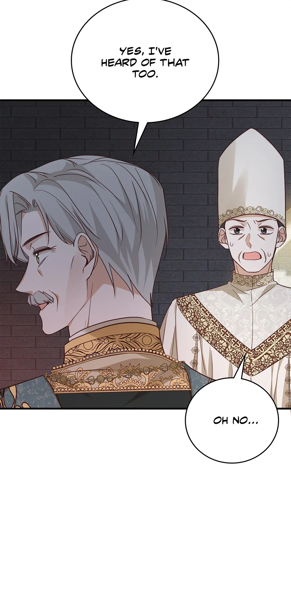 You Are Obsessing Over the Wrong Person, Lord of the Tower! Chapter 60 - page 40