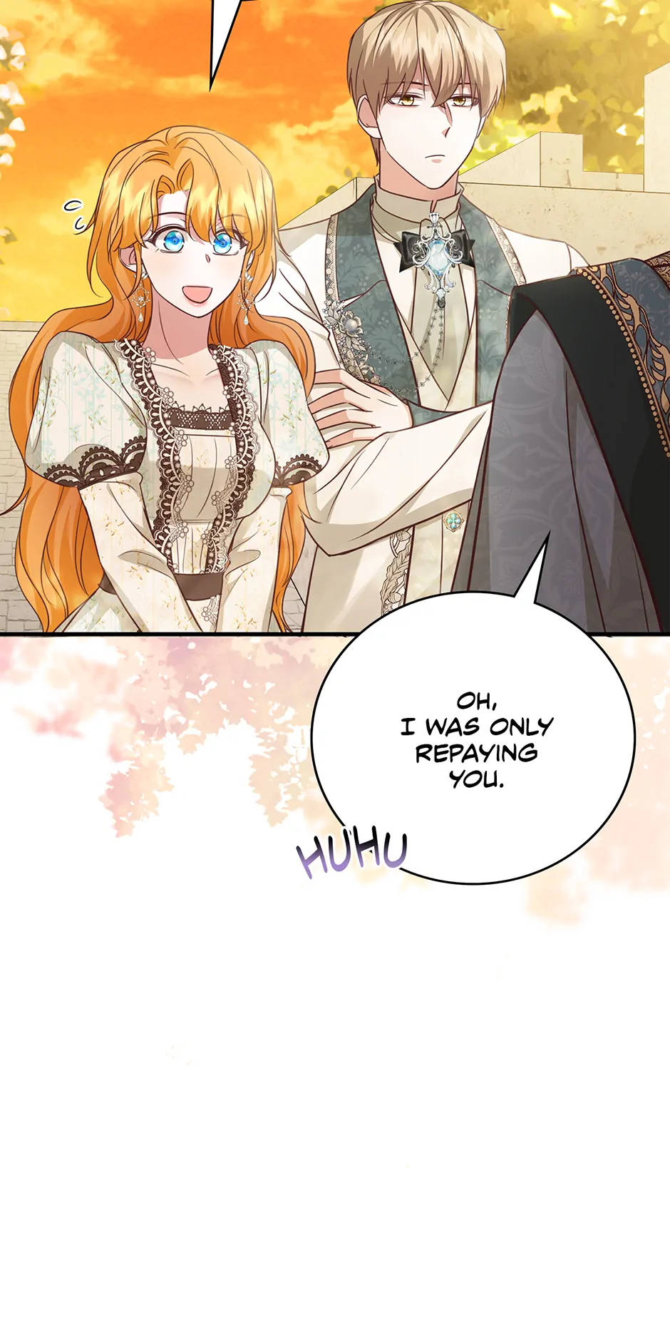 You Are Obsessing Over the Wrong Person, Lord of the Tower! Chapter 60 - page 55