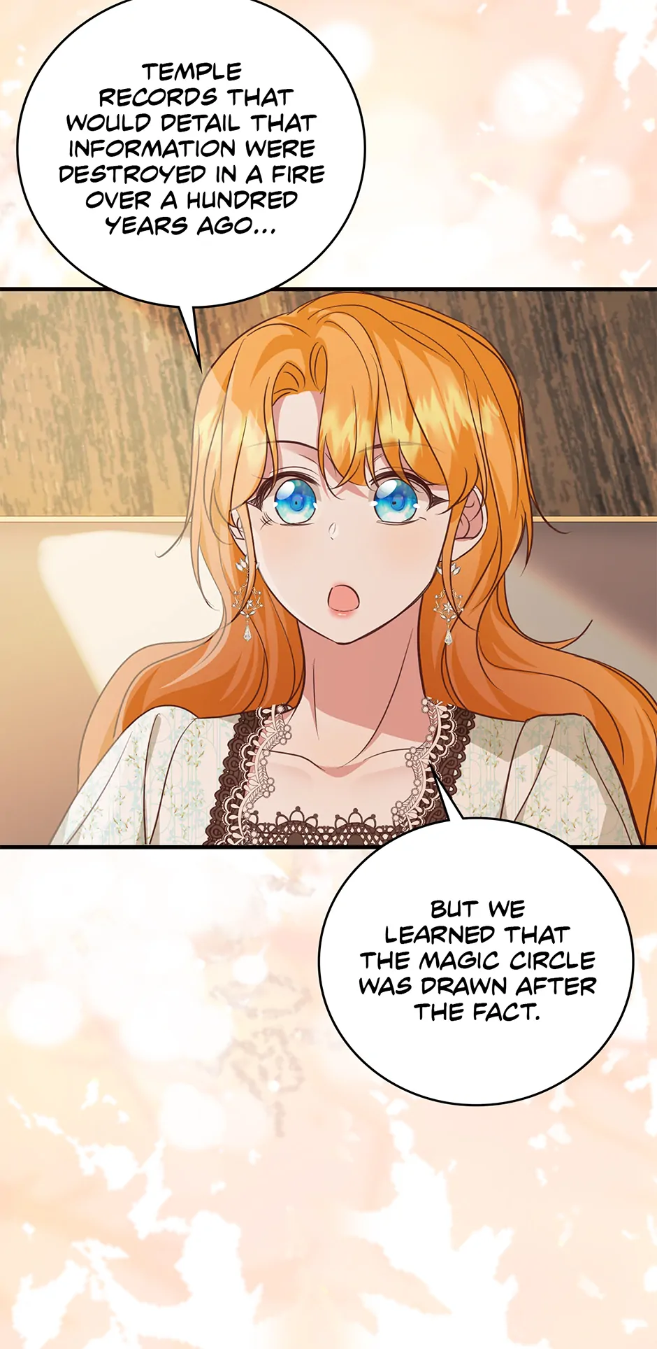 You Are Obsessing Over the Wrong Person, Lord of the Tower! Chapter 60 - page 61