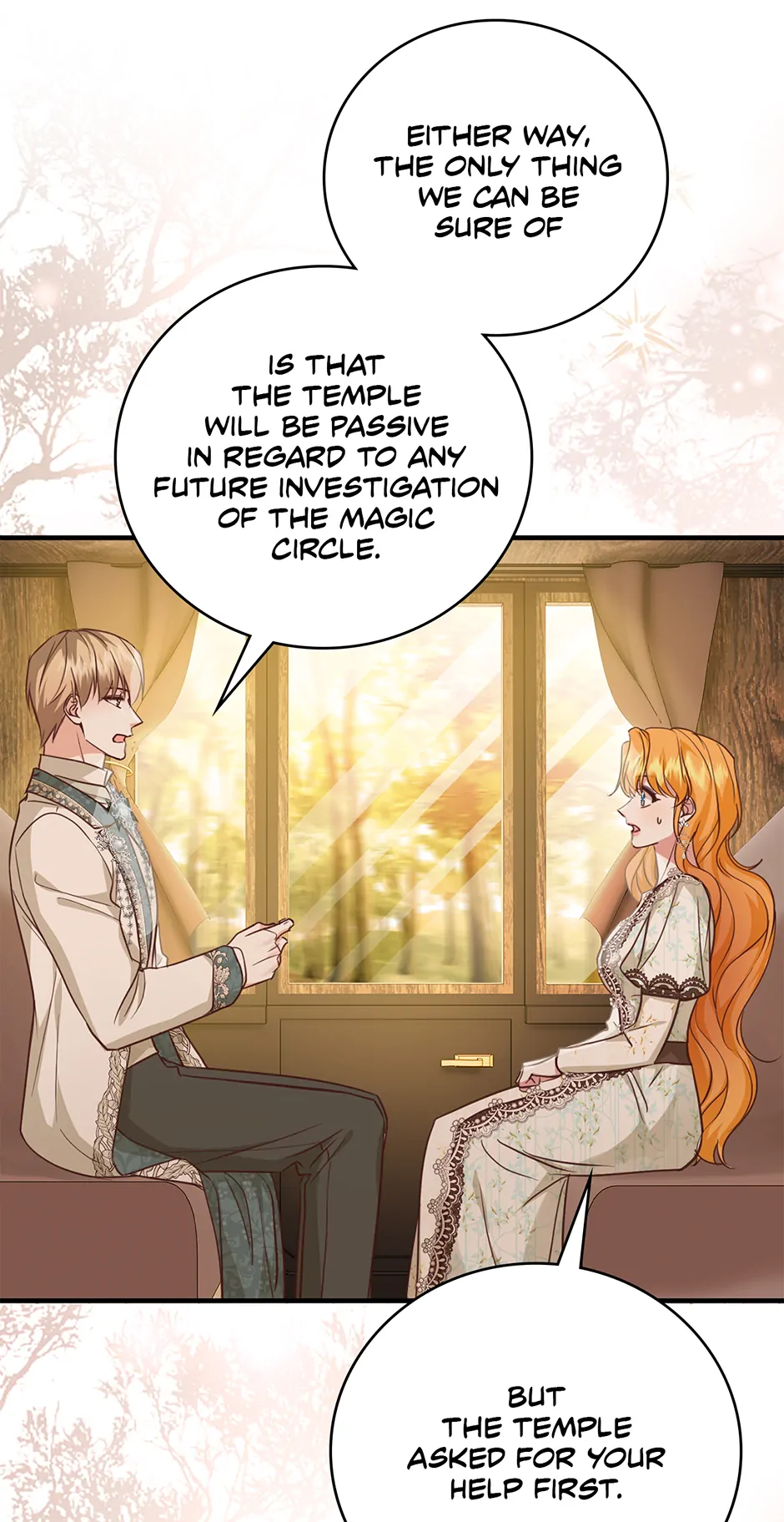 You Are Obsessing Over the Wrong Person, Lord of the Tower! Chapter 60 - page 63