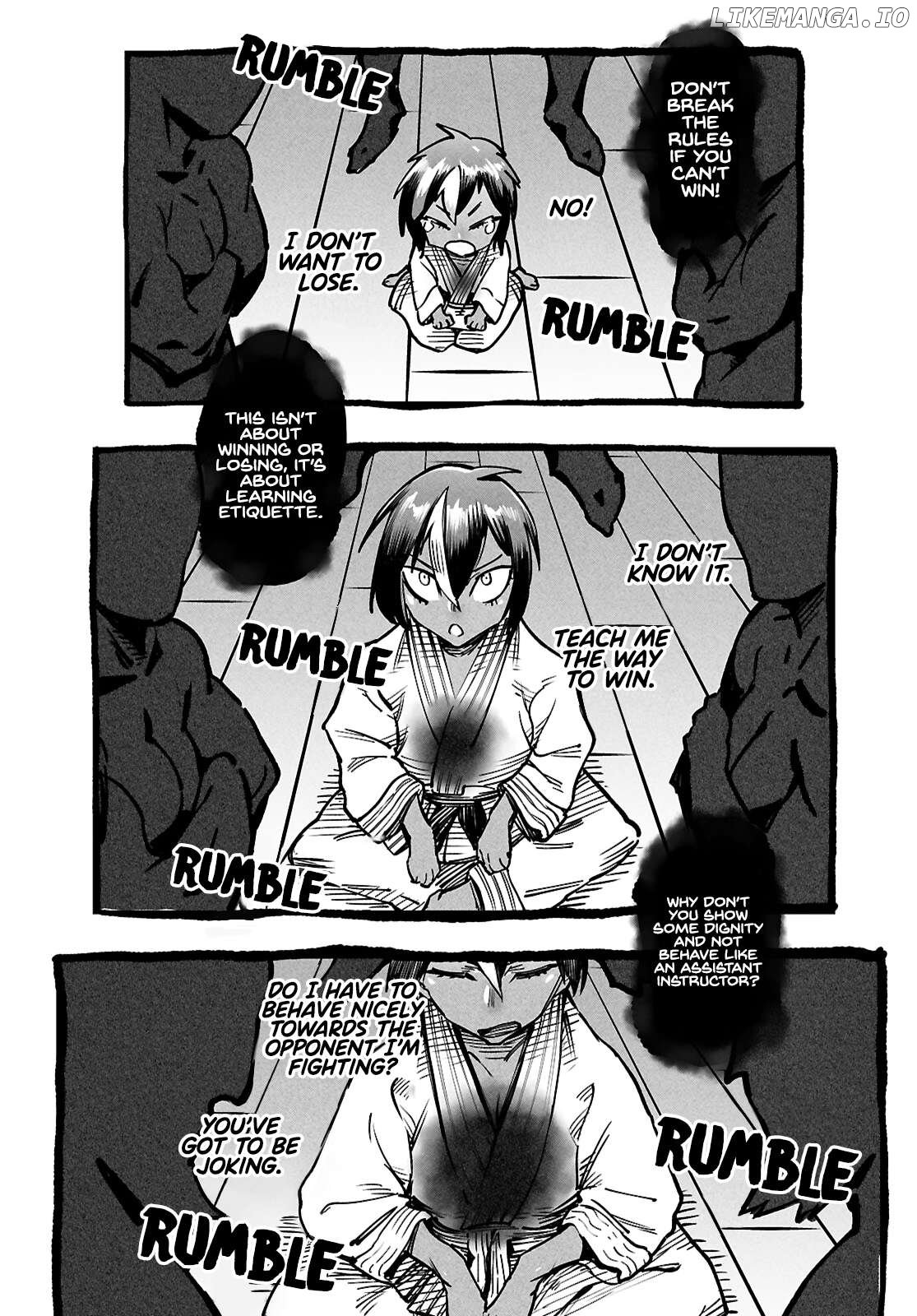 Reincarnation Colosseum – Using The Weakest Skills In Order To Defeat The Strongest Women And Create A Slave Harem Chapter 25 - page 30